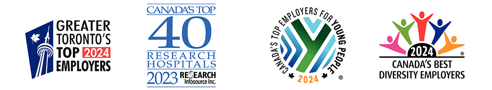 Some award logos