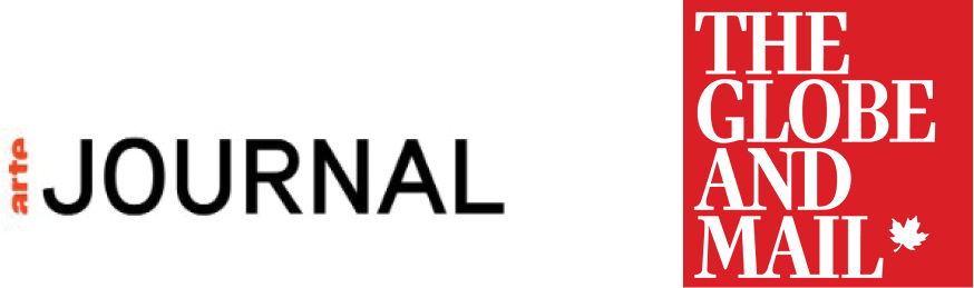 Journal and The Globe and Mail logos